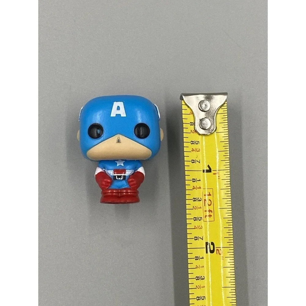 FUNKO ADVENT CALENDAR MARVEL 80 YEARS Captain America 1.25